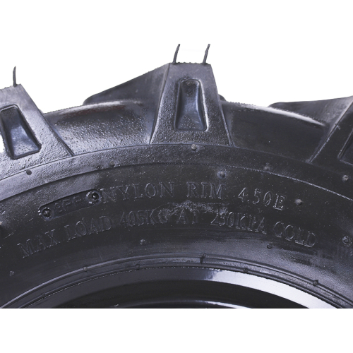 Колесо в зборі 6 * 12 (під 4 болта) (12,4 кг) TTG