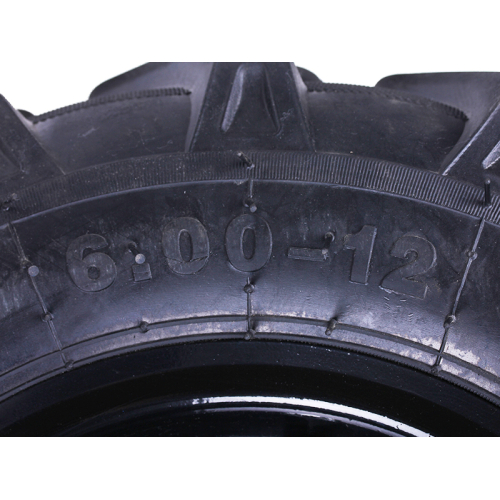 Колесо в зборі 6 * 12 (під 4 болта тип 2) (12,4 кг) TTG