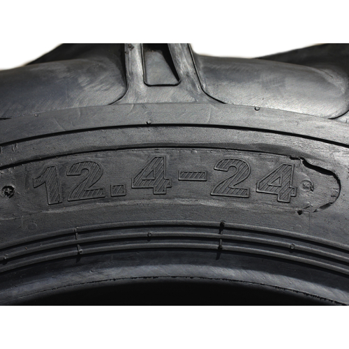 Покришка з камерою 12.4*24 "ялинка" 35 кг