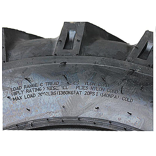 Покришка з камерою 14.90*24 "ялинка"