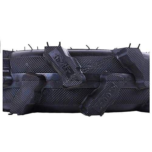 Покришка з камерою 4*7 "ялинка" 3,1 кг TTG