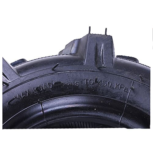 Покришка з камерою 4*7 "ялинка" 3,1 кг TTG