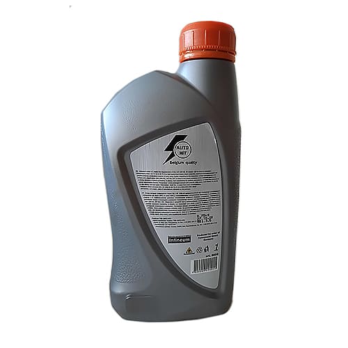 Олія для чотиритактних двигунів ("Auto Hit" Semisynthetic API SG/CF, 1л)