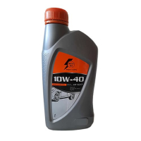 Олія для чотиритактних двигунів ("Auto Hit" Semisynthetic API SG/CF, 1л)
