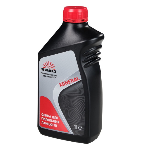 Олія для пиляльних ланцюгів Vitals Mineral, 1л
