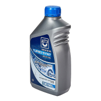 Олія моторна ДТЗ TURBO SYNT DIESEL 10W-40 API CH-4/SL каністра 1л